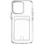 RCS584TT61PCP-I23 Чехол защ. с отд. для карты Rocket Clear Plus для iPhone 15 Pro, TPU, прозрачный