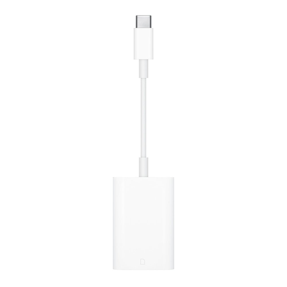 Apple Адаптер USB‑C для чтения SD‑карт