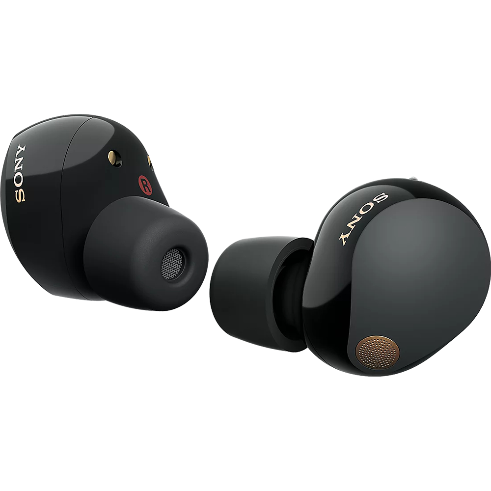Sony WF1000XM5, черный