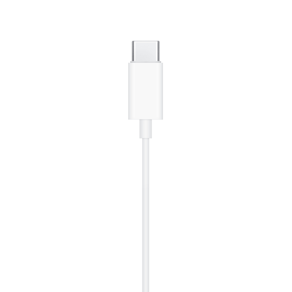 Гарнитура вкладыши Apple EarPods A3046 1.1м белый проводные (MTJY3FE/A) 