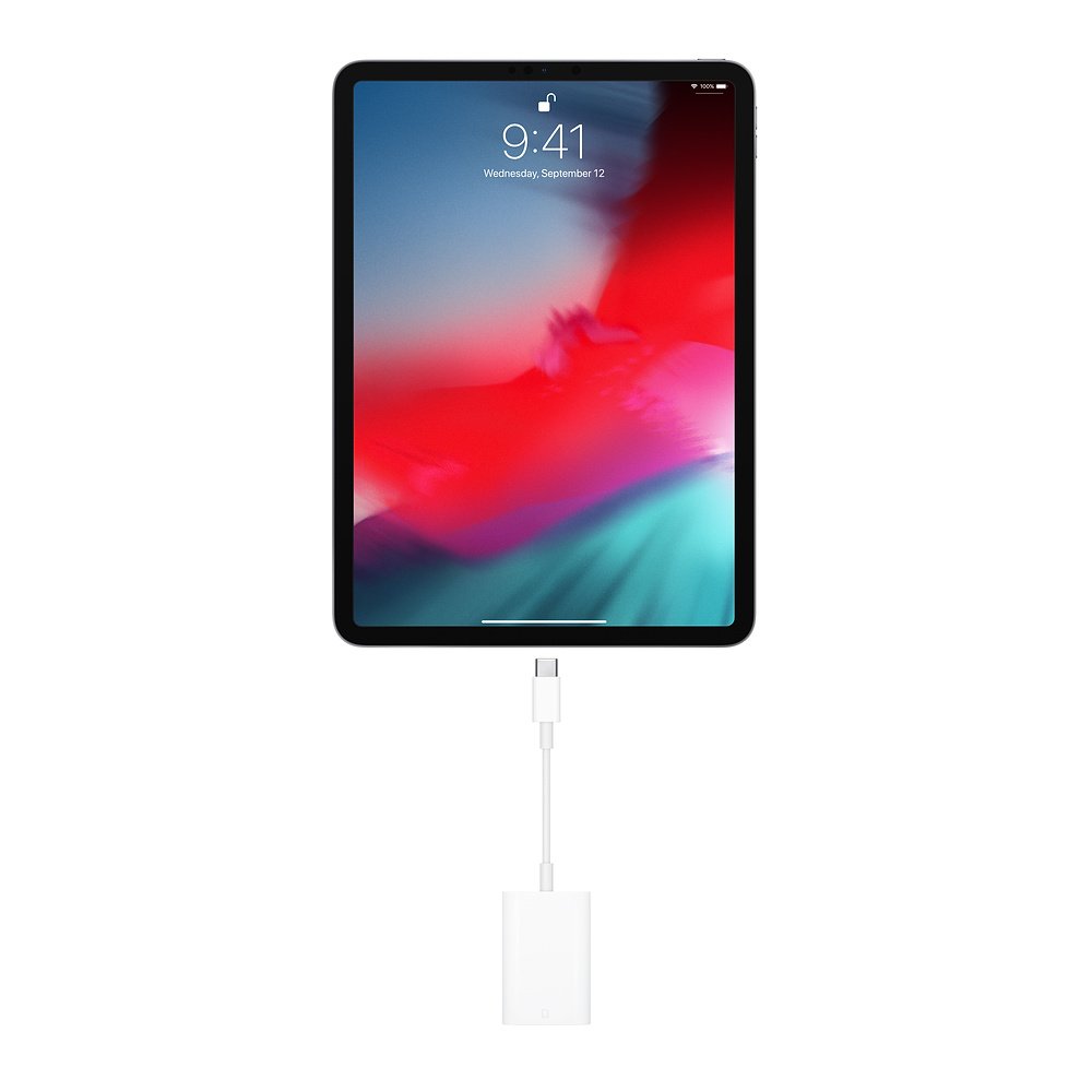 Apple Адаптер USB‑C для чтения SD‑карт