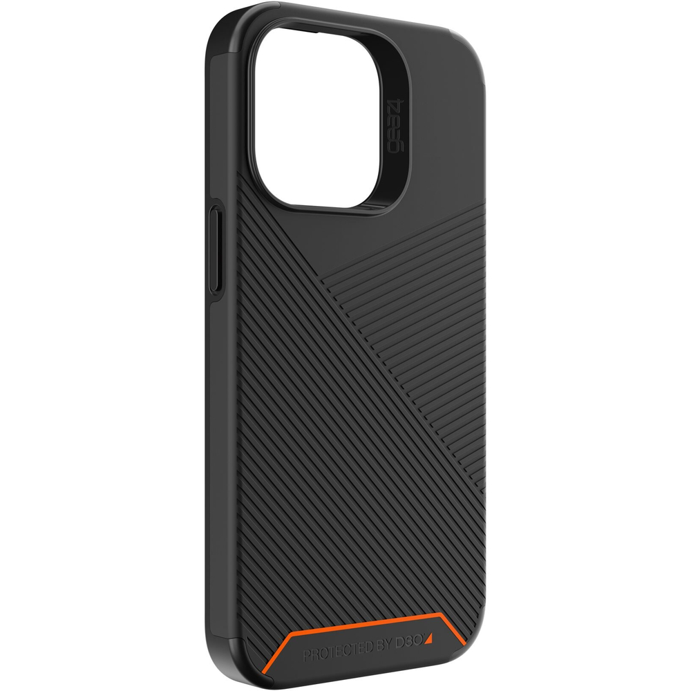 Чехол Gear4 Denali Snap Case для iPhone 13 Pro.Цвет: черный