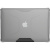 Чехол-накладка UAG Plyo Ice для MacBook Pro 13" (2020-2022 M1/M2), «матовый лёд»
