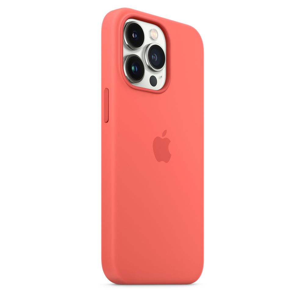 Apple iPhone 13 Pro Silicone Case with MagSafe Pink Pomelo Силиконовый чехол MagSafe для IPhone 13 P
