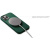 Чехол защитный Touch Mag Case, iPhone 14 Plus, силикон , софт-тач, зелёный