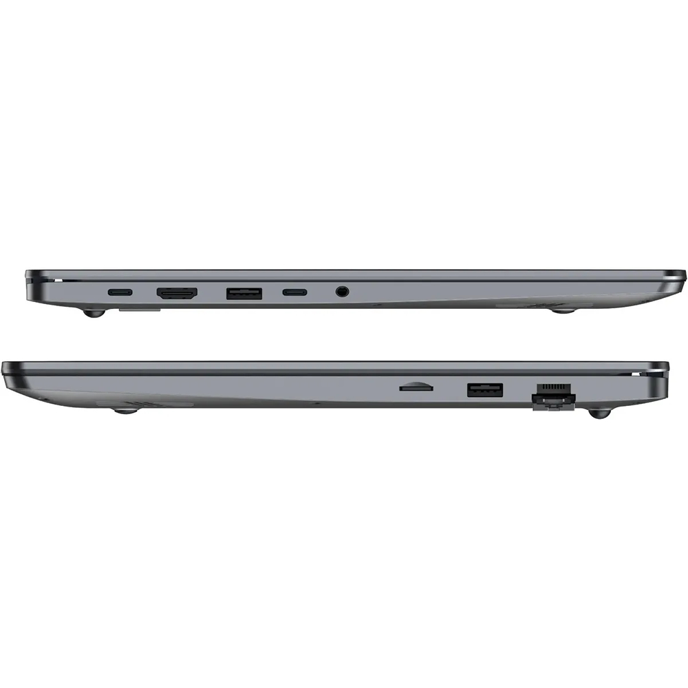 15.6" Ноутбук Tecno MegaBook K15SDA, AMD Ryzen 5 7430U, RAM 16 ГБ, SSD 512 ГБ, AMD Radeon Graphics, Windows 11 Home, серый (71005000257)