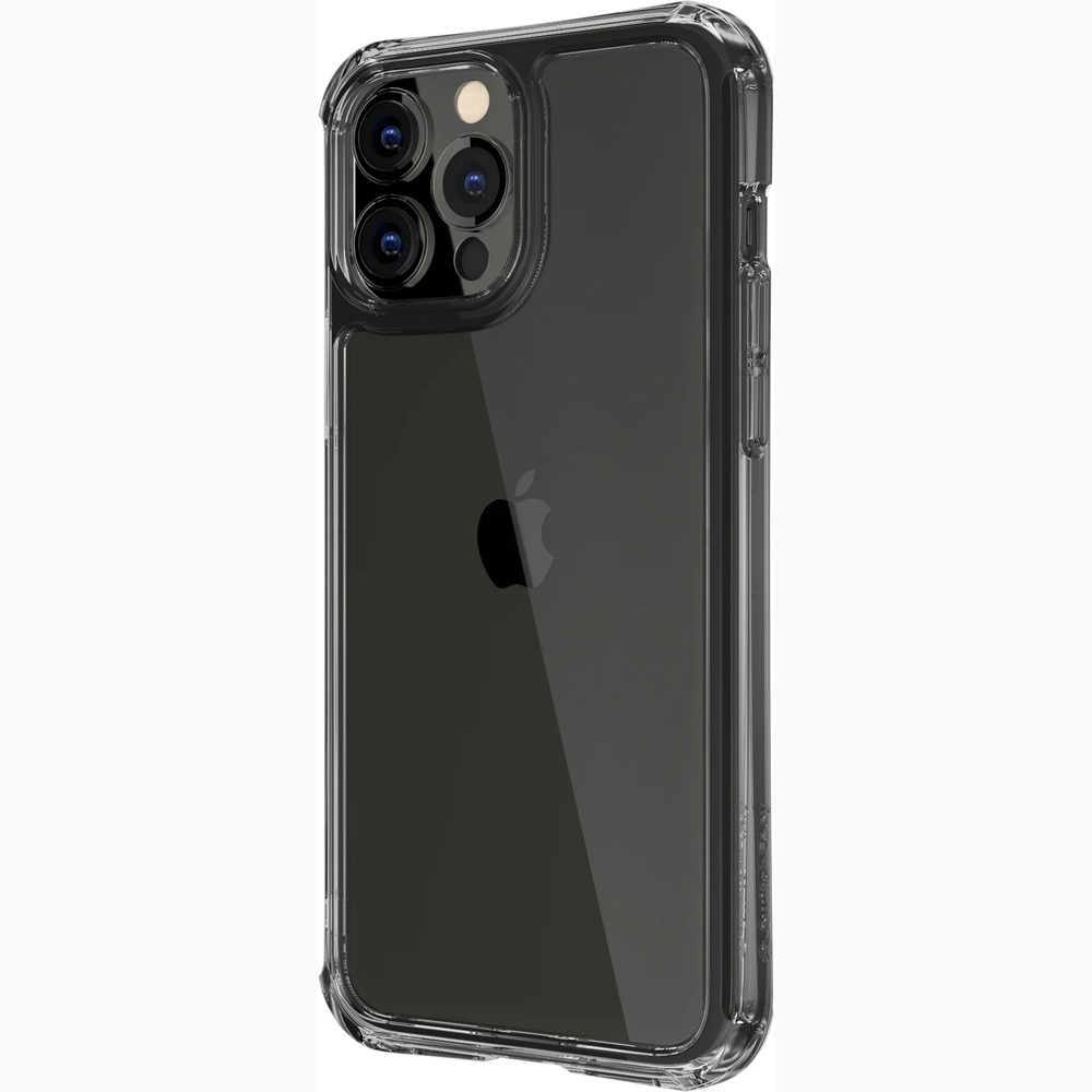 Чехол-накладка SwitchEasy Alos на заднюю сторону iPhone 13 (6.1") . Материал изделия: 70% поликарбон