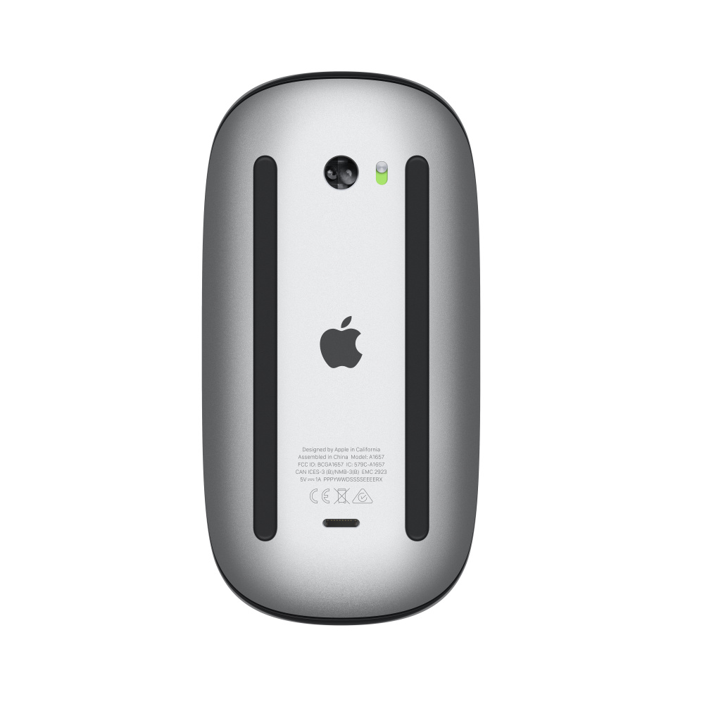 Мышь Apple Magic Mouse,черный