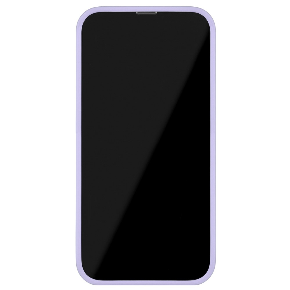 Чехол защитный Touch Mag Case, iPhone 14 Plus, силикон , софт-тач, фиолет.