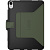 Чехол-книжка UAG Scout Black/Olive для iPad 10.9" 10-го поколения, чёрный/оливковый