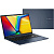 15.6" Ноутбук ASUS Vivobook 15, Intel Core 5 120U, RAM 8 ГБ, SSD 256 ГБ, Intel Graphics, Без ОС, синий (90NB13Y1-M03FH0)