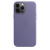 Apple iPhone 13 Pro Max Leather Case with MagSafe Wisteria Кожанный чехол MagSafe для iPhone 13 Pro 