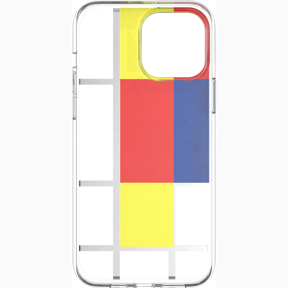 Чехол-накладка SwitchEasy Artist Starfield на заднюю сторону iPhone 13 (6.1"). Мат изделия: 100% ТПУ