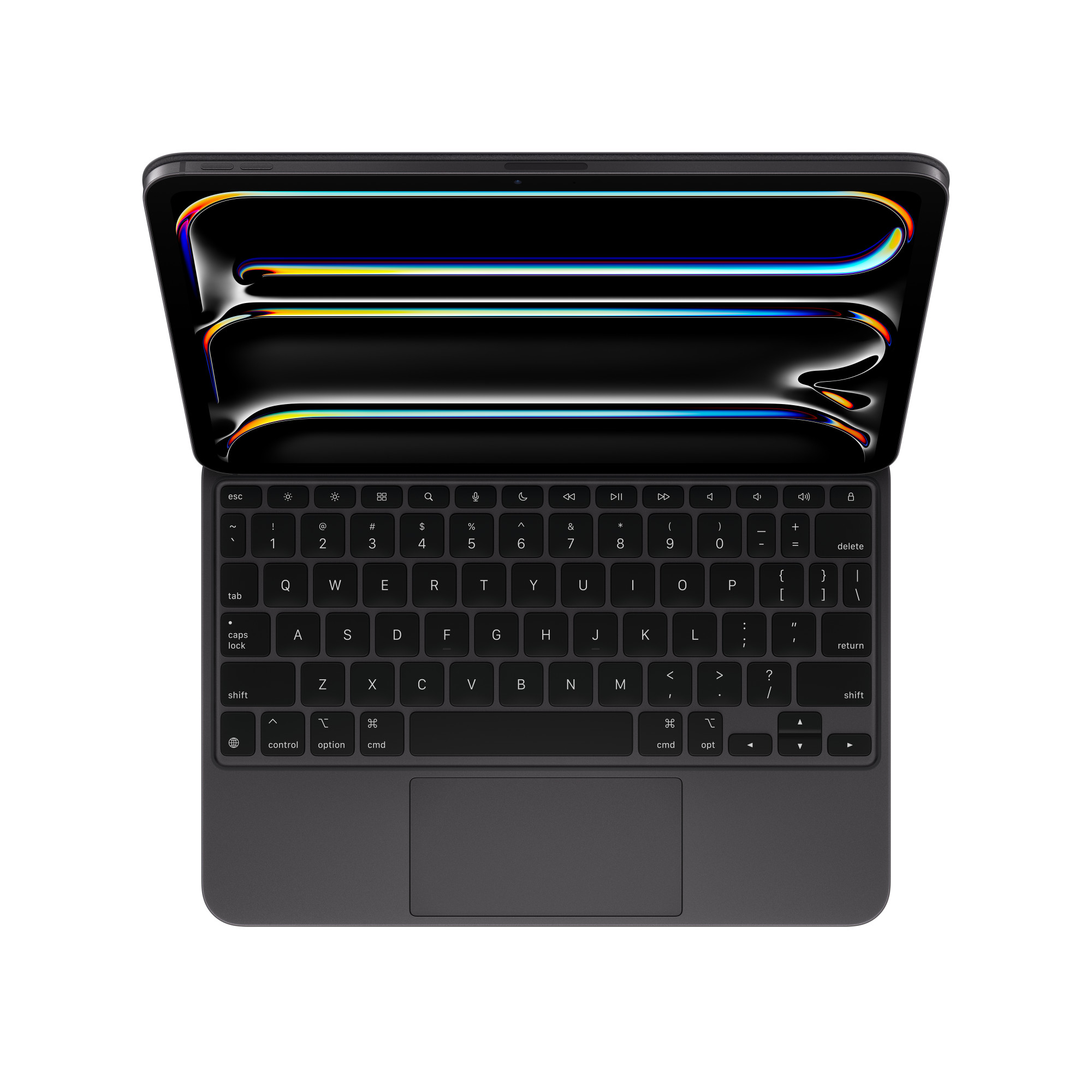 Чехол-клавиатура Apple Magic Keyboard для iPad Pro 11" (M4), черный