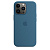 Apple iPhone 13 Pro Silicone Case with MagSafe Blue Jay Силиконовый чехол MagSafe для IPhone 13 Pro 