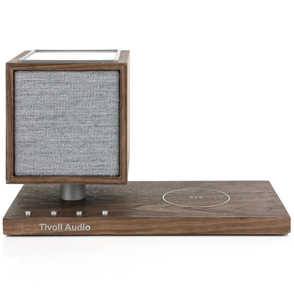 Настольная аудиосистема Tivoli Revive Цвет: Орех [Walnut]