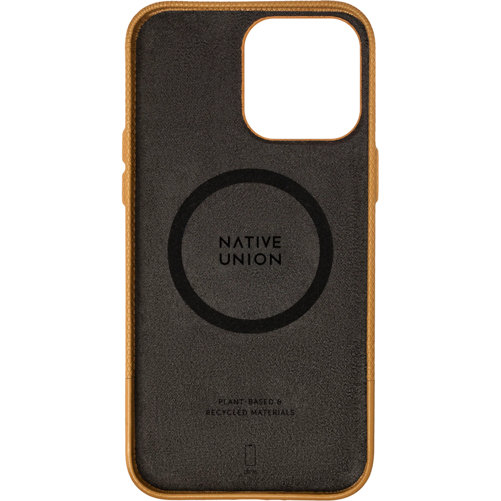 RECLA-KFT-NP23PM (RE)CLASSIC CASE FOR IPHONE 15 PRO MAX KRAFT, чехол защитн.для iPhone 15PRO MAX