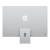 Apple iMac 24" Retina 4,5K, M4 (8C CPU, 8C GPU, 2024), 16 ГБ, 256 ГБ SSD, серебристый