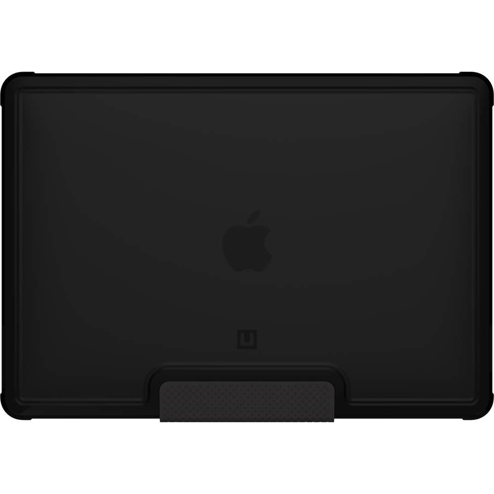 Чехол-накладка UAG [U] Lucent Black для MacBook Pro 13" (M1 2021-2022, M2 2022), чёрный