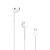 Гарнитура вкладыши Apple EarPods A3046 1.1м белый проводные (MTJY3FE/A) 