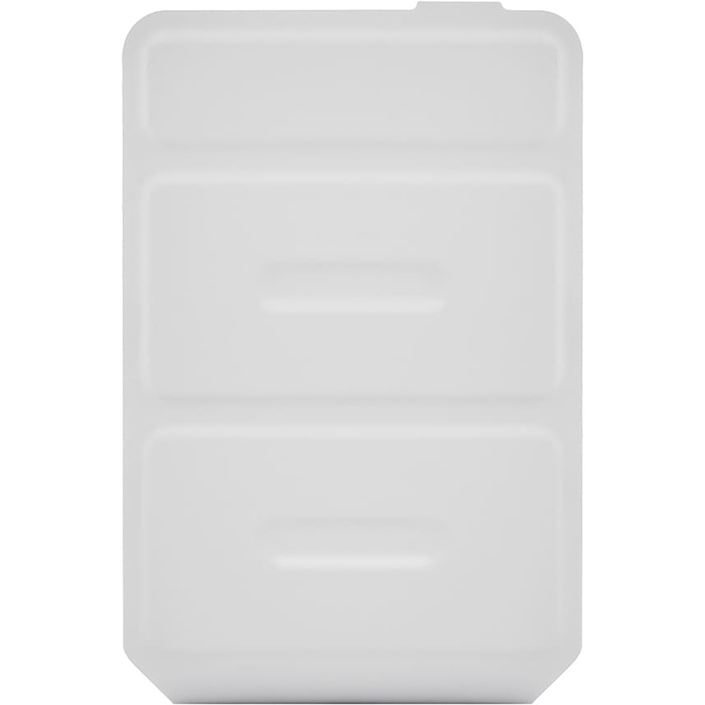 Беспроводная аккумуляторная батарея 5000mAh Rocket Hold, PD20W, цвет: светло-серый