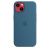 Apple iPhone 13 Silicone Case with MagSafe Blue Jay Силиконовый чехол MagSafe для IPhone 13 цвета «п