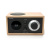 Радиоприемник с часами Tivoli Model One+ Цвет: Дуб/Черный [Oak/Black]