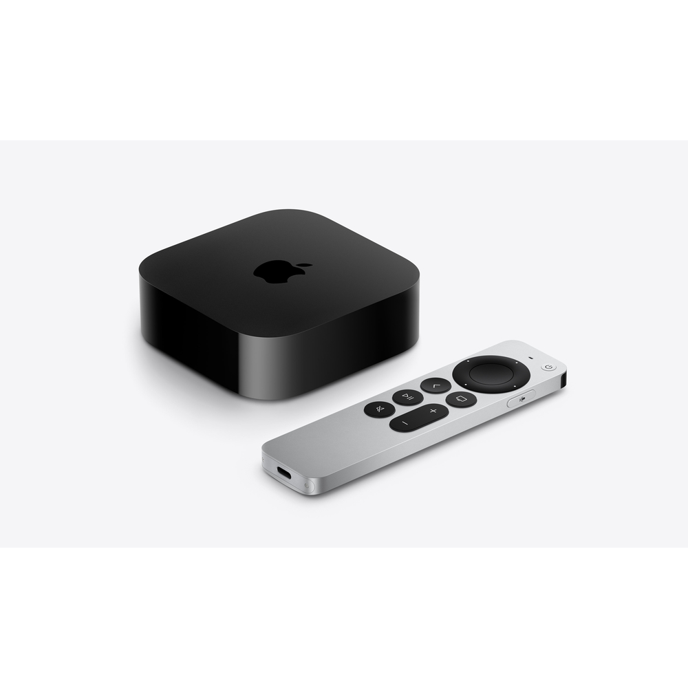 Телеприставка Apple TV 4K Wi-Fi+ Ethernet 128GB 2022