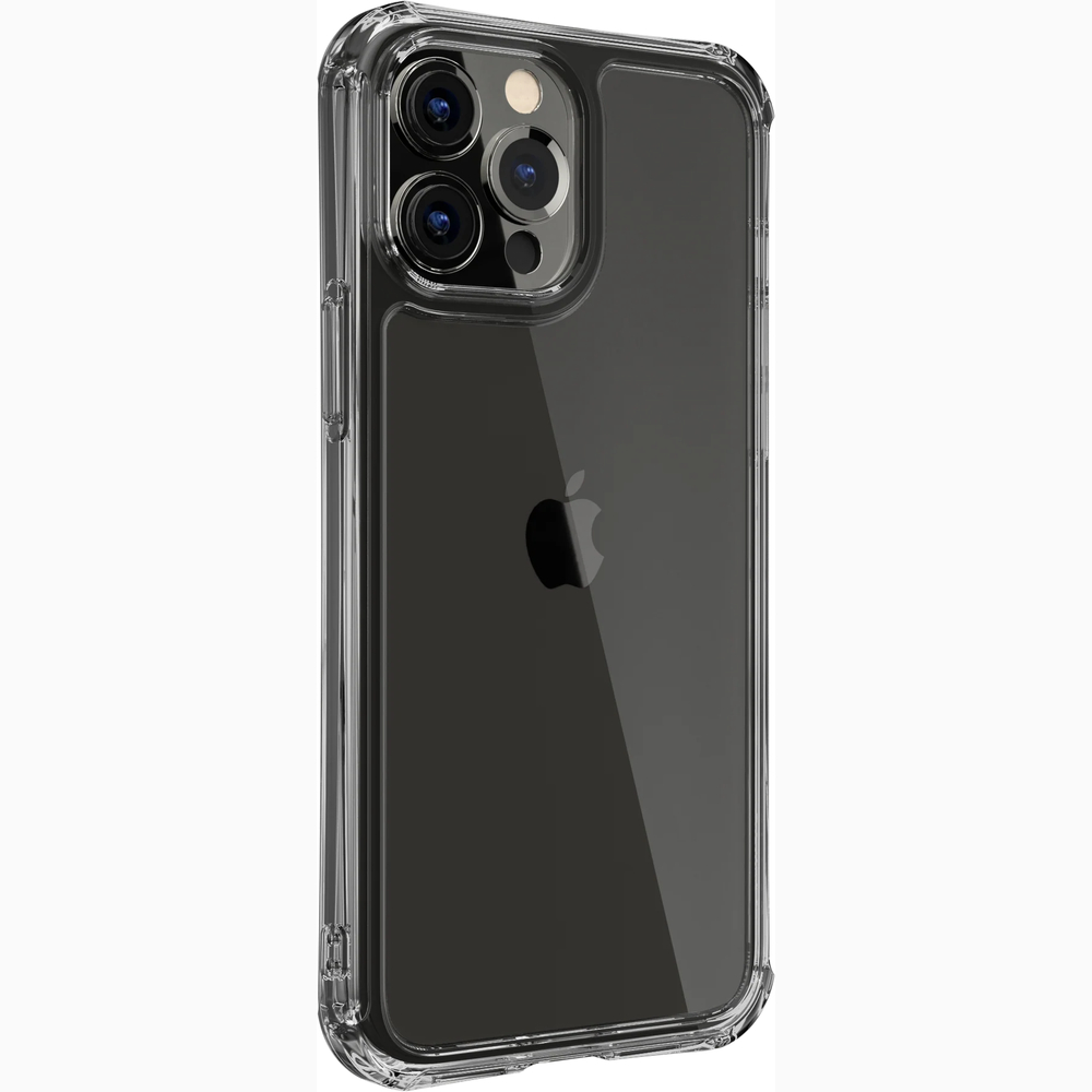 Чехол-накладка SwitchEasy Alos на заднюю сторону iPhone 13 (6.1") . Материал изделия: 70% поликарбон