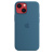 Apple iPhone 13 mini Silicone Case with MagSafe Blue Jay Силиконовый чехол MagSafe для IPhone 13 min