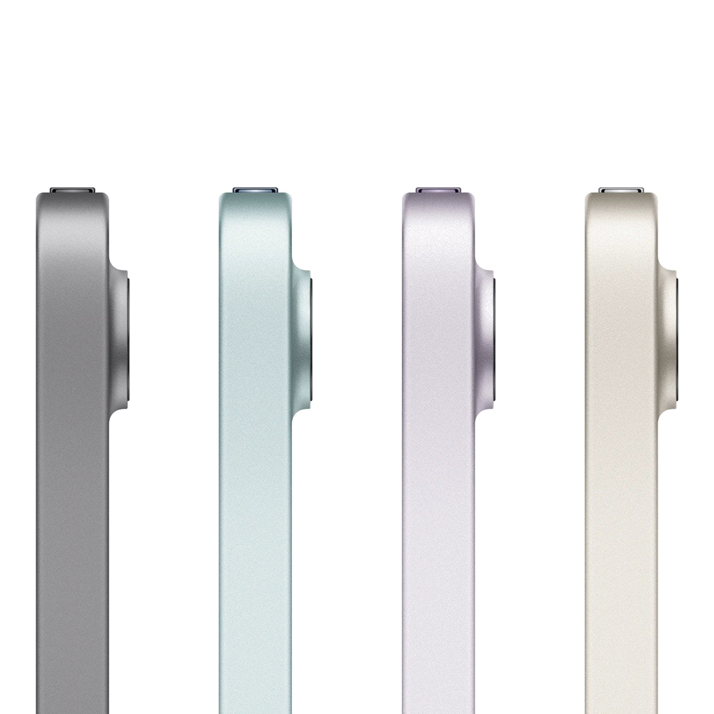 Apple iPad mini (2024) Wi-Fi 128 ГБ, голубой