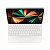 Клавиатура Apple Magic Keyboard for iPad Pro 12,9‑inch (5th generation) - Russian - White