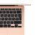 Apple MacBook Air (M1, 2020) 8 ГБ, 256 ГБ SSD, золотой