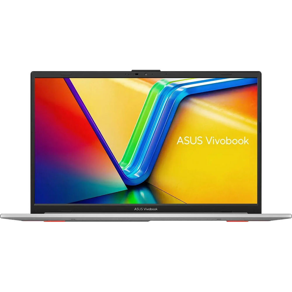 15.6" Ноутбук ASUS Vivobook Go 15, AMD Ryzen 5 40, RAM 8 ГБ, SSD 512 ГБ, Windows 11 Pro, серебристый (90NB0ZR1-M07450)