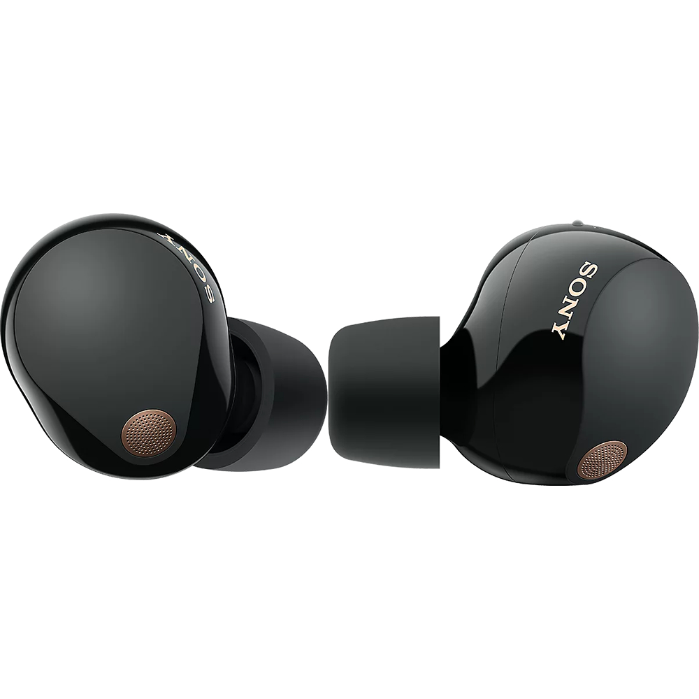 Sony WF1000XM5, черный