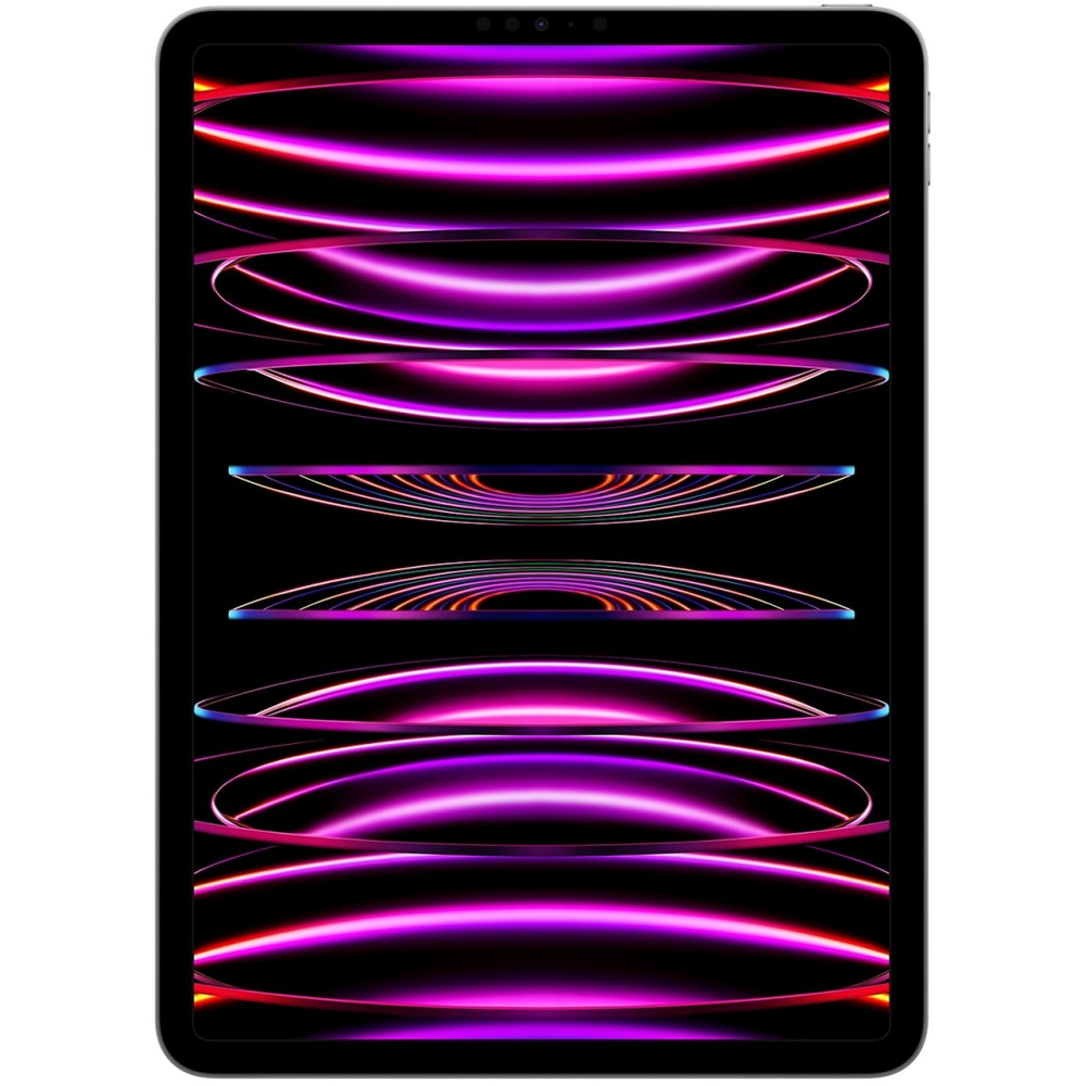 Планшет Apple iPad Pro 2022 Wi-Fi 12.9" 128Gb серый космос