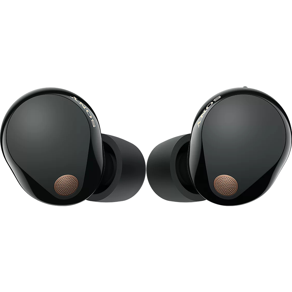 Sony WF1000XM5, черный