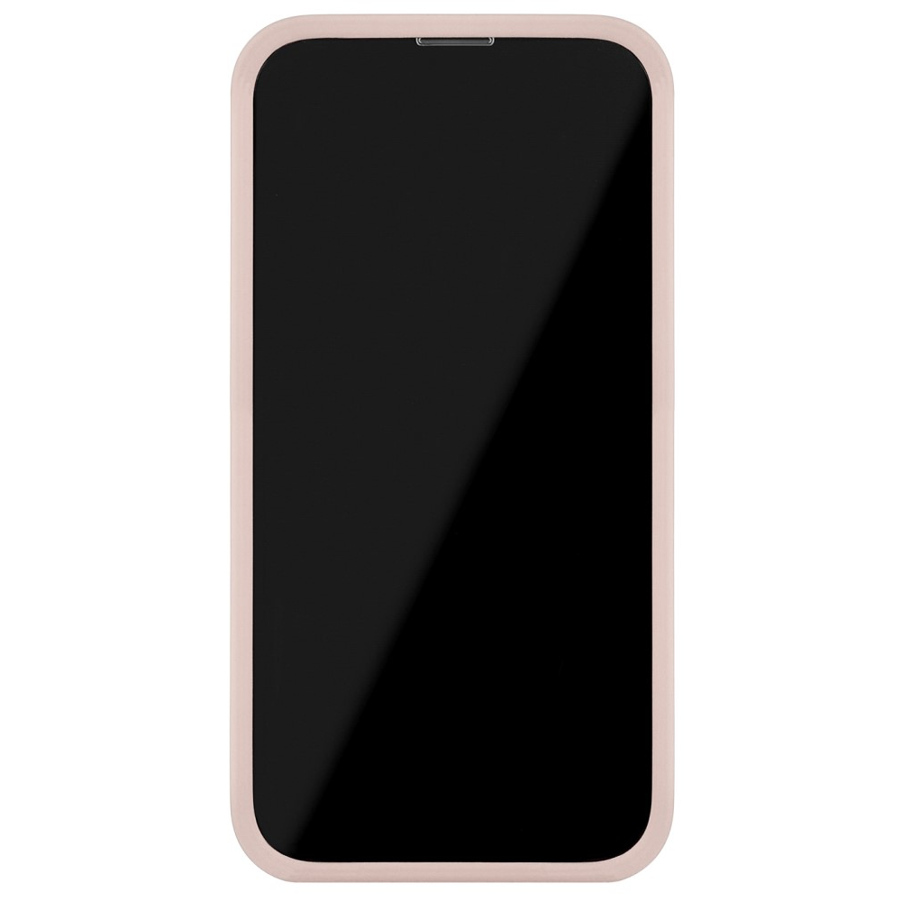 Чехол защитный Touch Mag Case , iPhone 14, силикон , софт-тач, розовый