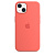 Apple iPhone 13 Silicone Case with MagSafe Pink Pomelo Силиконовый чехол MagSafe для IPhone 13 цвета