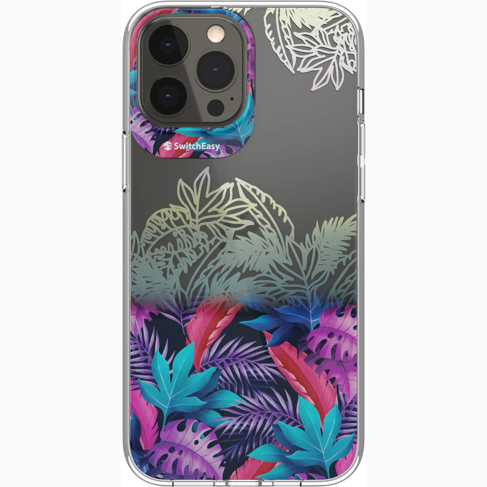 Чехол-накладка SwitchEasy Artist на заднюю сторону iPhone 13 Pro (6.1"). Henri Rousseau