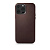 Чехол Decoded Leather Backcover - MagSafe для iPhone 13 Pro, кожа, коричневый