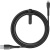 Кабель Nomad Lightning to USB, материал кевлар, длина 1,5 м. Цвет чёрный.