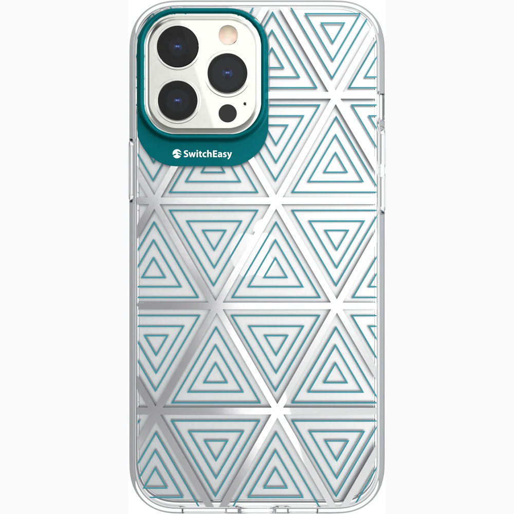 Чехол-накладка SwitchEasy Artist Starfield на заднюю сторону iPhone 13 (6.1")